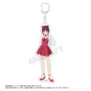 「映画『鬼太郎誕生 ゲゲゲの謎』BIGアクリルキーホルダー ねこ娘」