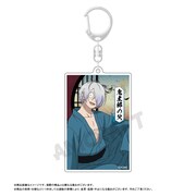 「映画『鬼太郎誕生 ゲゲゲの謎』スクエアキーホルダー 鬼太郎の父」