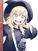 「ヘレナとオオカミさん」カット