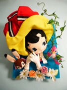 市川こずえの作品。