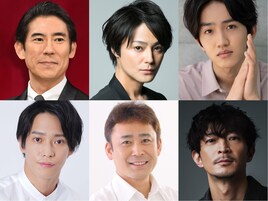 ドラマ「大奥 Season2」医療編、追加キャストに高木渉や津田健次郎