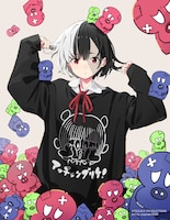 popman3580の作品。