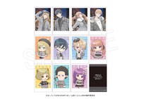 「『山田くんとLv999の恋をする』ポラショットコレクション」全7種。