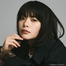 辺見歩役の岸井ゆきの。