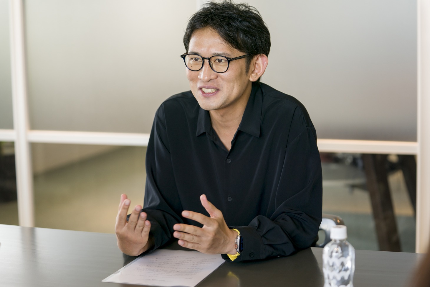 大塚学氏