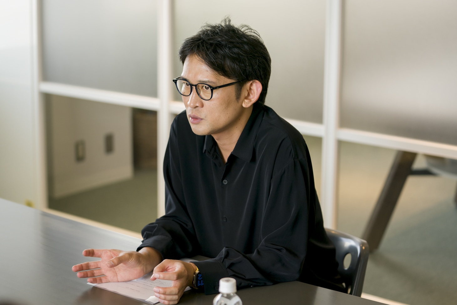 大塚学氏
