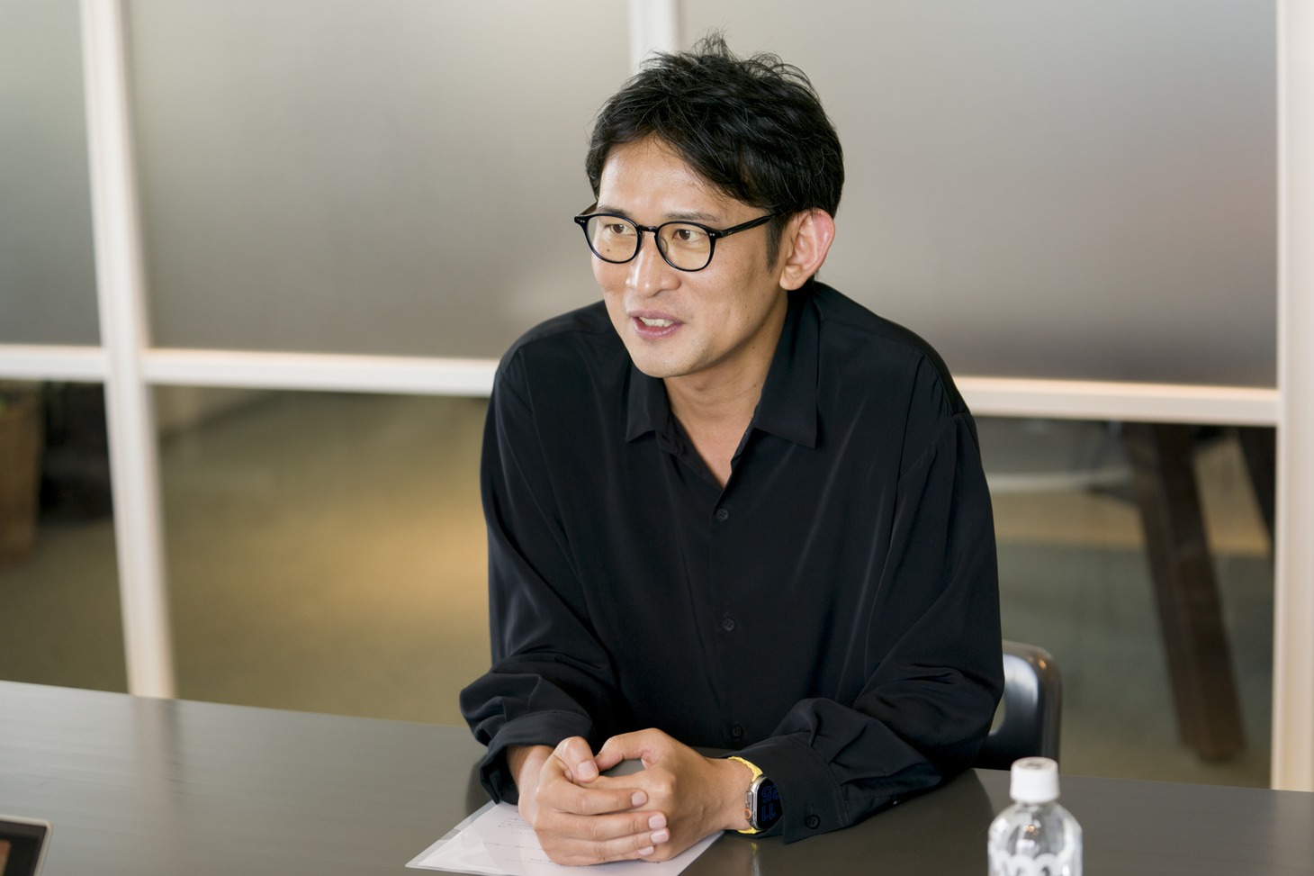 大塚学氏