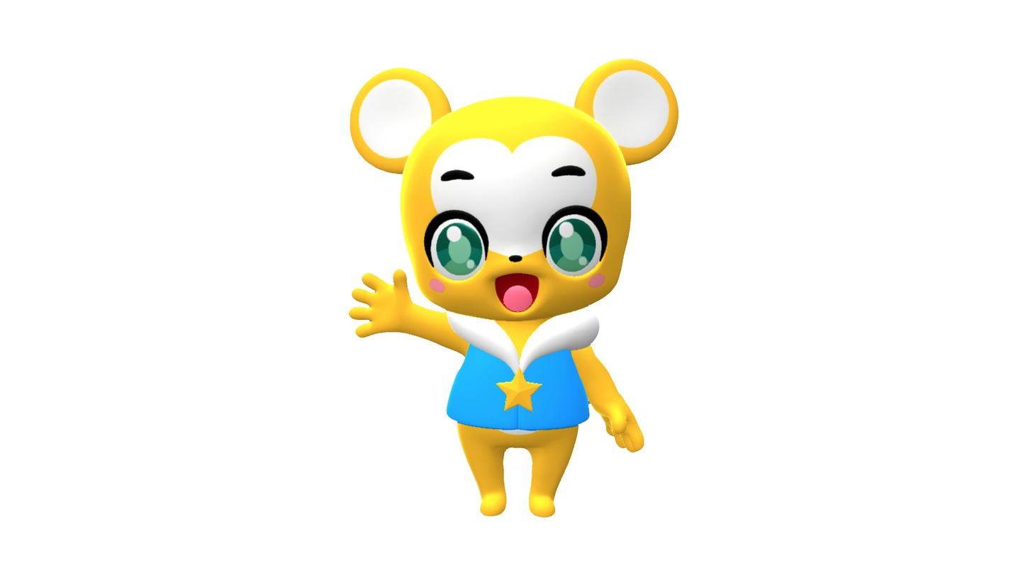 クマーバ（CV：ファイルーズあい）