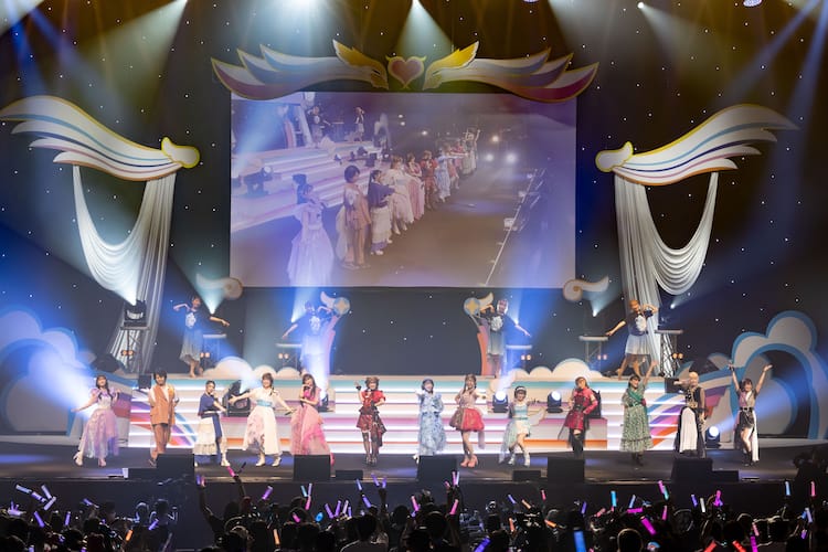 ひろプリ」メンバー＆歴代シンガー大集合！「ひろプリLIVE2023 