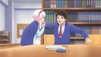 TVアニメ「道産子ギャルはなまらめんこい」夏川怜奈のキャラクターPVより。