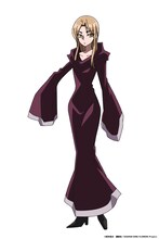 麻倉アンナ（CV：林原めぐみ）。花の母。夫の葉とともに世界平和のために活動中。争いを収めたら女将に戻るので、ふんばり温泉の宣伝も怠らず、世界一の旅館にする目標を掲げている。