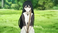 第4話「トルネラの穏やかな日常、時々親子喧嘩」より。 (c)門司柿家/アース・スター エンターテイメント/Sランク娘製作委員会