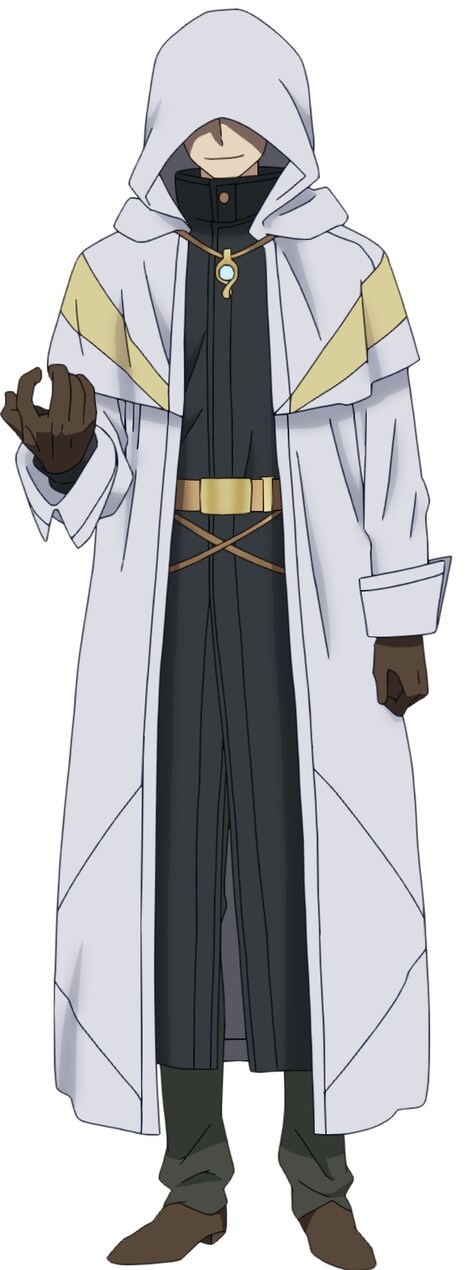 シュバイツ（CV：下野紘） (c)門司柿家/アース・スター エンターテイメント/Sランク娘製作委員会