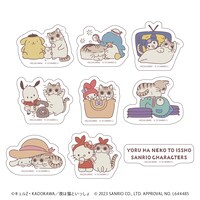 フレークシール9枚セット