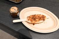 できあがった五平餅。