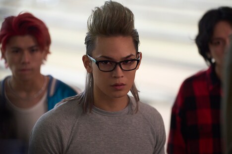 映画「OUT」より。