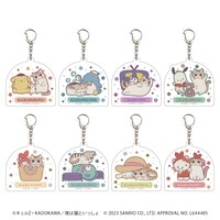 アクリルキーホルダー