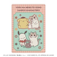 キャラクリアケース