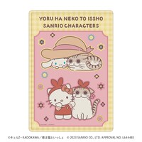 キャラクリアケース