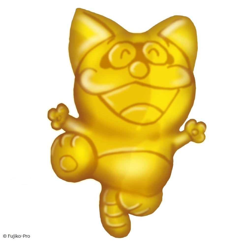 「FUJIKO・F・FUJIO 90th ANNIVERSARY グミ」