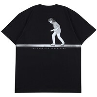 「TシャツA 魔天の地獄・・・・鉄骨渡り・・・・!!」