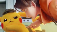 「名探偵ピカチュウ ～華麗なるモーニングルーティン～」場面カット