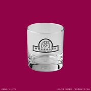 購入特典のオリジナルグラス。