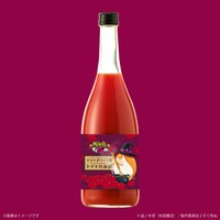 「ジョンがつくったトマトのお酒」はトマトジュースのような濃厚な味わいのトマトリキュール。
