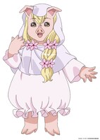 エマ（CV：早見沙織）(c)あずみ圭・アルファポリス/月が導く異世界道中第二幕製作委員会