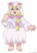 エマ（CV：早見沙織）