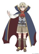 御剣（CV：斉藤壮馬）(c)あずみ圭・アルファポリス/月が導く異世界道中第二幕製作委員会