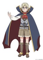 御剣（CV：斉藤壮馬）(c)あずみ圭・アルファポリス/月が導く異世界道中第二幕製作委員会