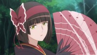 「月が導く異世界道中 第二幕」第1弾PVより。(c)あずみ圭・アルファポリス/月が導く異世界道中第二幕製作委員会