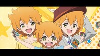 第4話「NO BIKKURI, NO LIFE.」より。