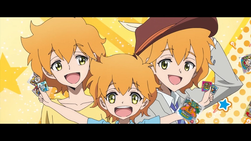 第4話「NO BIKKURI, NO LIFE.」より。