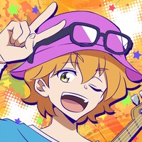 「Be Cool Men!」配信ジャケット