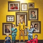 舞台「HIGH CARD」キービジュアル公開、スタイリッシュなハイカードメンバーが勢揃い