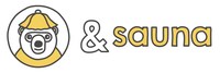 &saunaのロゴ。