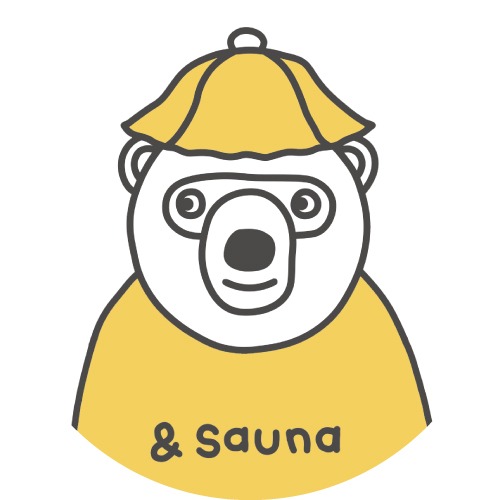 サクマくん（CV：前田佳織里）。サウナが大好きなのんびりやのクマの男の子。ぽっかいどうサウナ高校の2年生で、野球部に所属している。