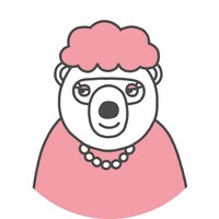 和子（CV：折笠愛）。サクマくんの母。カルフとの結婚を機にぽっかいどうに移住してきた。昼は家事に子育て、夜はスナックで働く。