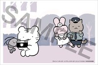 TSUTAYA特典のサンプル。