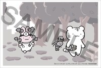 丸善ジュンク堂書店特典のサンプル。