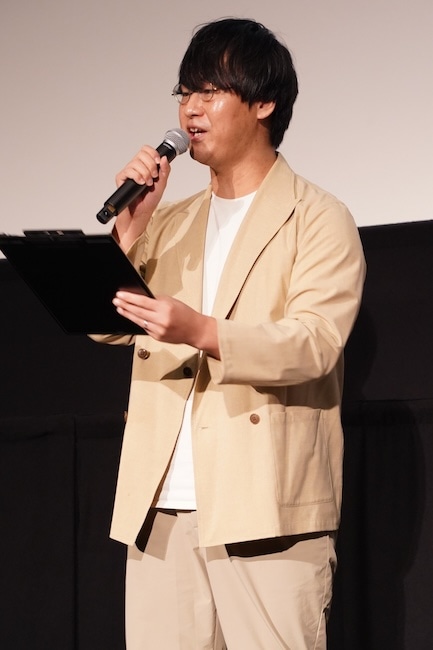 高山祐介氏