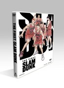 「THE FIRST SLAM DUNK」 の「STANDARD EDITION」のDVD。(c)I.T.PLANNING, INC. (c)2022 THE FIRST SLAM DUNK Film Partners