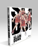 「THE FIRST SLAM DUNK」 の「STANDARD EDITION」の4K ULTRA HD Blu-ray。