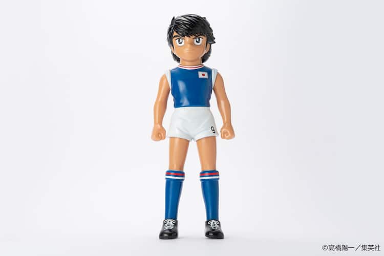 キャプテン翼」フランス国際Jr.ユースでの勇姿がよみがえる日向小次郎  