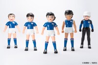 「キャプテン翼」ソフビコレクション「国際Jr.ユース大会日本代表ユニフォームVer.」の一覧。