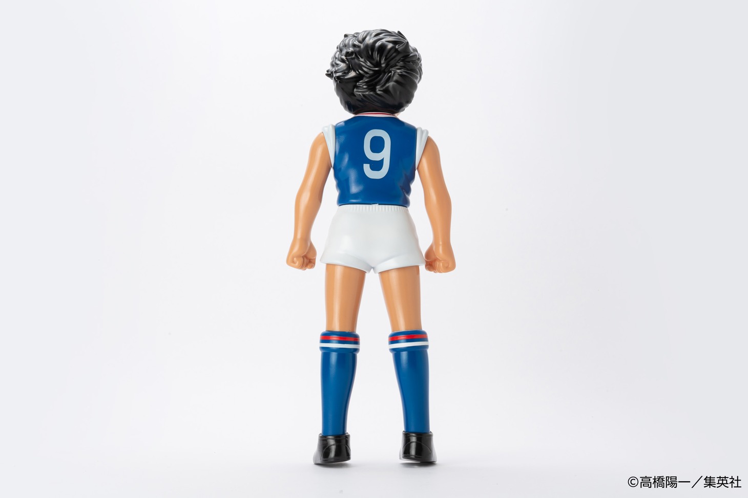 「キャプテン翼」ソフビコレクション「日向小次郎『国際Jr.ユース大会日本代表ユニフォーム（AWAY）Ver.』」