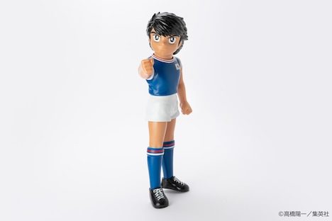 「キャプテン翼」ソフビコレクション「日向小次郎『国際Jr.ユース大会日本代表ユニフォーム（AWAY）Ver.』」