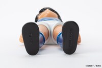 「キャプテン翼」ソフビコレクション「日向小次郎『国際Jr.ユース大会日本代表ユニフォーム（AWAY）Ver.』」